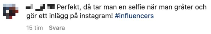 Ida Nordfors kommentarer Ida Nordfors kommentarer
